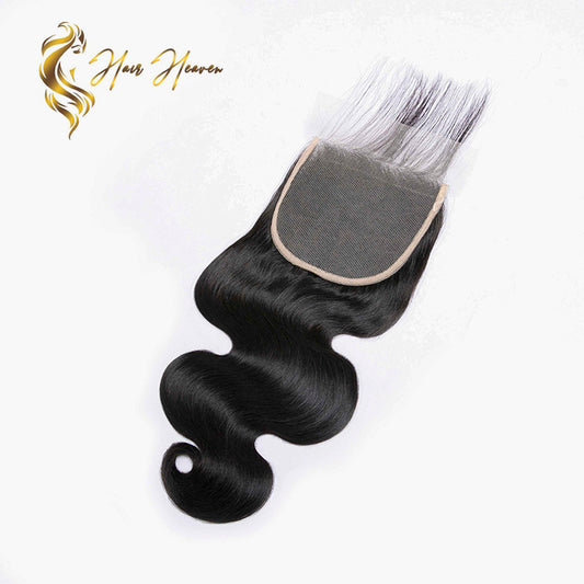 Black Body Wave HD 5x5 Lace Closure Wig